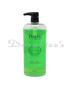 PEARS PURE & GENTLE LEMON BODY WASH 750ML