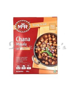 MTR RTE CHANNA MASALA  300 G