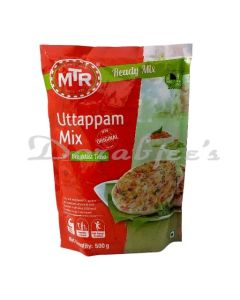 MTR INSTANT UTTAPPAM    500 G