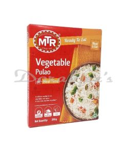 MTR RTE VEG PULAO  300 G