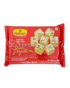 HALDIRAMS SOAN PAPDI   500 G