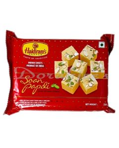 HALDIRAMS SOAN PAPDI   250 G