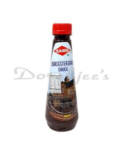 SAMS WORCESTERSHIRE SAUCE 200G