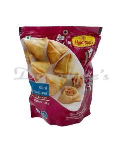 HALDIRAMS FARSAN MINI SAMOSSA  200 G