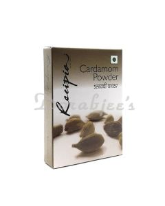 MUKSHA RECIPIA CARDAMOM POWDER 10G