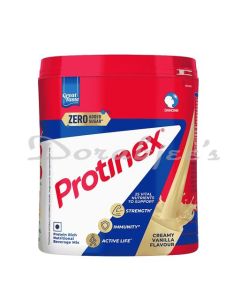 PROTINEX CREAMY VANILLA 400G