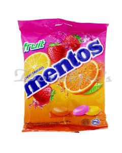 MENTOS CHEWY ASRT 135G (IMP)