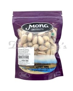 MONA SALTED PISTA     100 G S