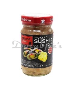 JAPANESE CHOICE SUSHI GINGER 110 G