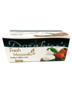 MOOZ FRESH MOZZARELLA 250G