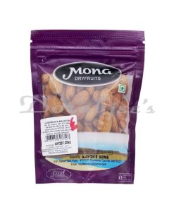 MONA ROASTED ALMONDS     100 G