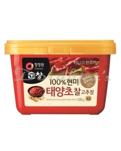 SHANGI MAEIL HOT PEPER PASTE 500 G