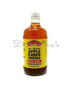 SHANGI APPLE VINEGAR 500ML