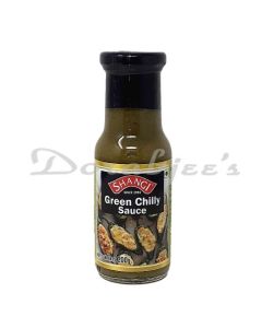 SHANGI GREEN CHILLI SAUCE 190G