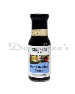 SHANGI WORCESTERSHIRE SAUCE 200G