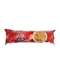 TOP RAMEN MASALA NOODLES 600 G