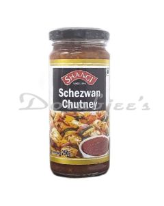 SHANGI SCHEZWAN CHUTNEY 250 G