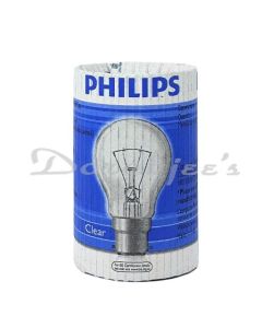 PHILIPS CLEAR LED BULB 40 WATT