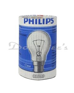 PHILLIPS PLAIN LED BULB 25 WHITE