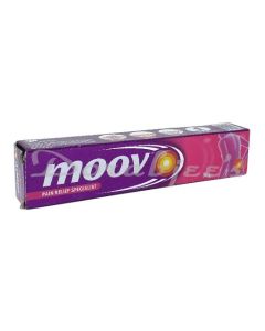 MOOV AYURVEDIC MEDICATED PAIN RELIEVING CREAM 25G