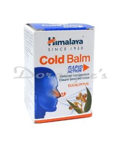 HIMALAYA COLD RELIEF BALM 10G