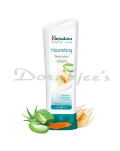 HIMALAYA HERBALS NOURISHING BODY LOTION 200ML