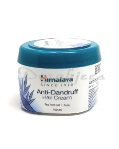 HIMALAYA ANTI DANDRUFF HAIR CREAM 100ML