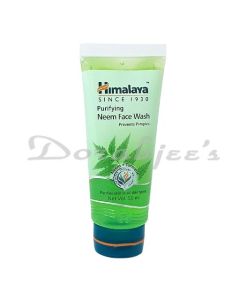 HIMALAYA NEEM FACE WASH  60 G