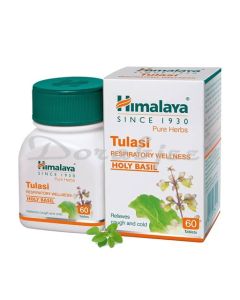 HIMALAYA PURE HERBS TULSI 60CP