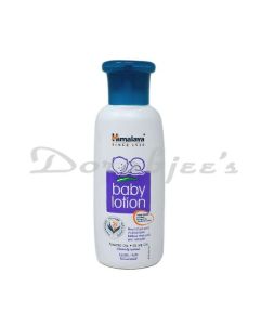 HIMALAYA BABY LOTION 100ML