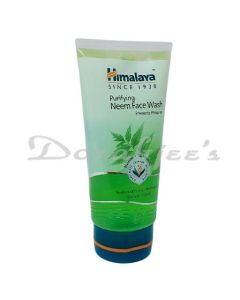 HIMALAYA NEEM FACE WASH 150 G