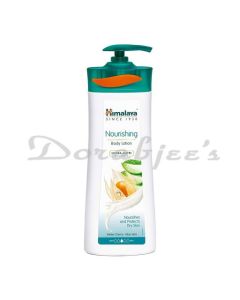 HIMALAYA NOURISHING BODY LOTION 400ML