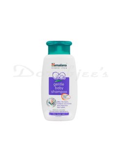 HIMALAYA GENTLE BABY SHAMPOO 200ML