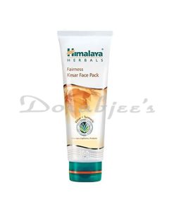 HIMALAYA FAIRNESS KESAR FACE PACK 50 G