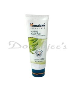 HIMALAYA PURIFYING NEEM FACE PACK MASK 100G