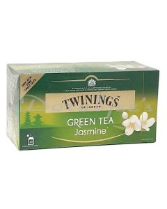 TWININGS JASMINE GREEN TEA 25S