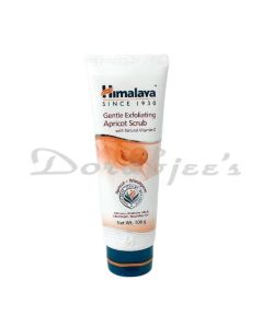 HIMALAYA APRICOT SCRUB 100G