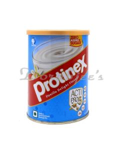 PROTINEX CREAMY VANILLA BOX    250 G