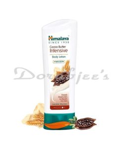 HIMALAYA HERBALS COCOA BUTTER INTENSIVE BODY LOTION 100ML