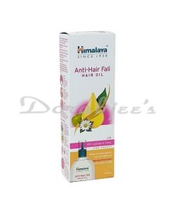 HIMALAYA ANTI HAIR FALL HAIR OIL 100ML