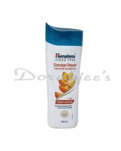 HIMALAYA DAMAGE REPAIR PROTEIN SHAMPOO 400 ML