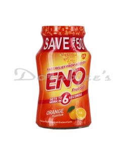 ENO ANTACID ORANGE BOTTLE 100 G