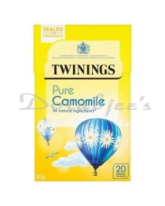 TWININGS CALMING CHAMOMILE INFUSION BAG