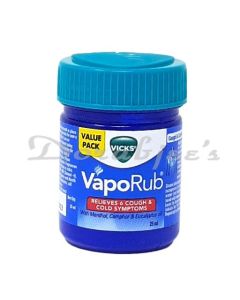 VICKS VAPORUB 25 GM