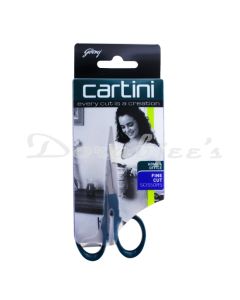 CARTINI FINE CUT SCISSORS 7124