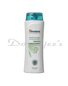 HIMALAYA ALOE AND CUCUMBER REFRESHING MOISTURIZER 100ML