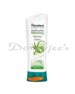 HIMALAYA REFRESHING BODY LOTION  ALOE & CUCUMBER 200 ML