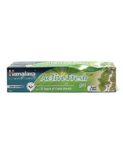 HIMALAYA ACT FRESH GEL TOOTH PASTE 100G