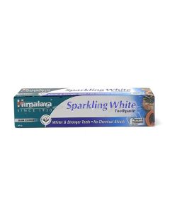 HIMALAYA SPARK WHITE TOOTH PASTE 100G