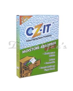 CZ IT MOISTER ABSORBER SACHET 100